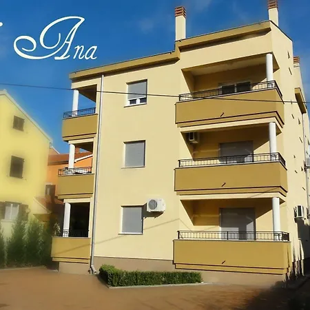 Ana Zadar